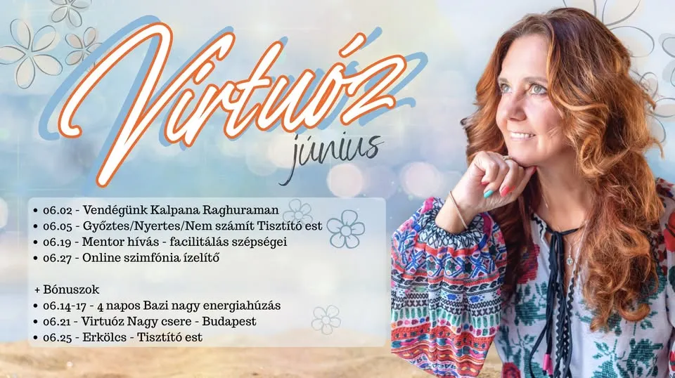 Virtuóz - Június - ohlalala VVIP