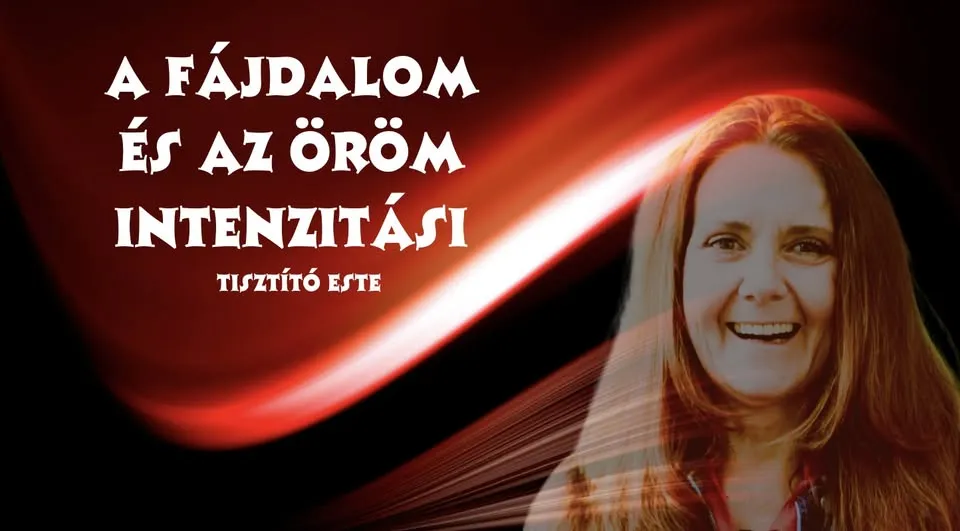 A meg nem élt örömök felszabadítása - tisztító est